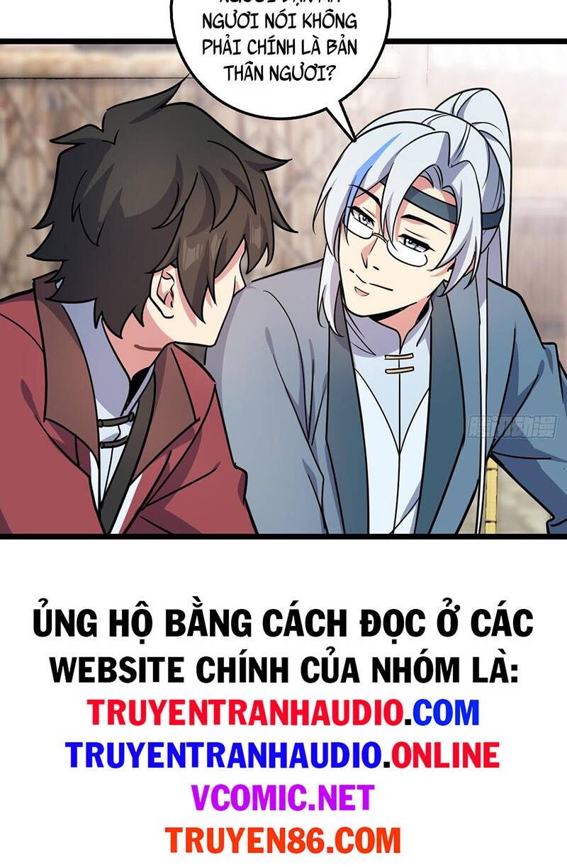 Sư phụ của ta mỗi khi đến đại nạn mới đột phá - Chapter 35 - Page 25