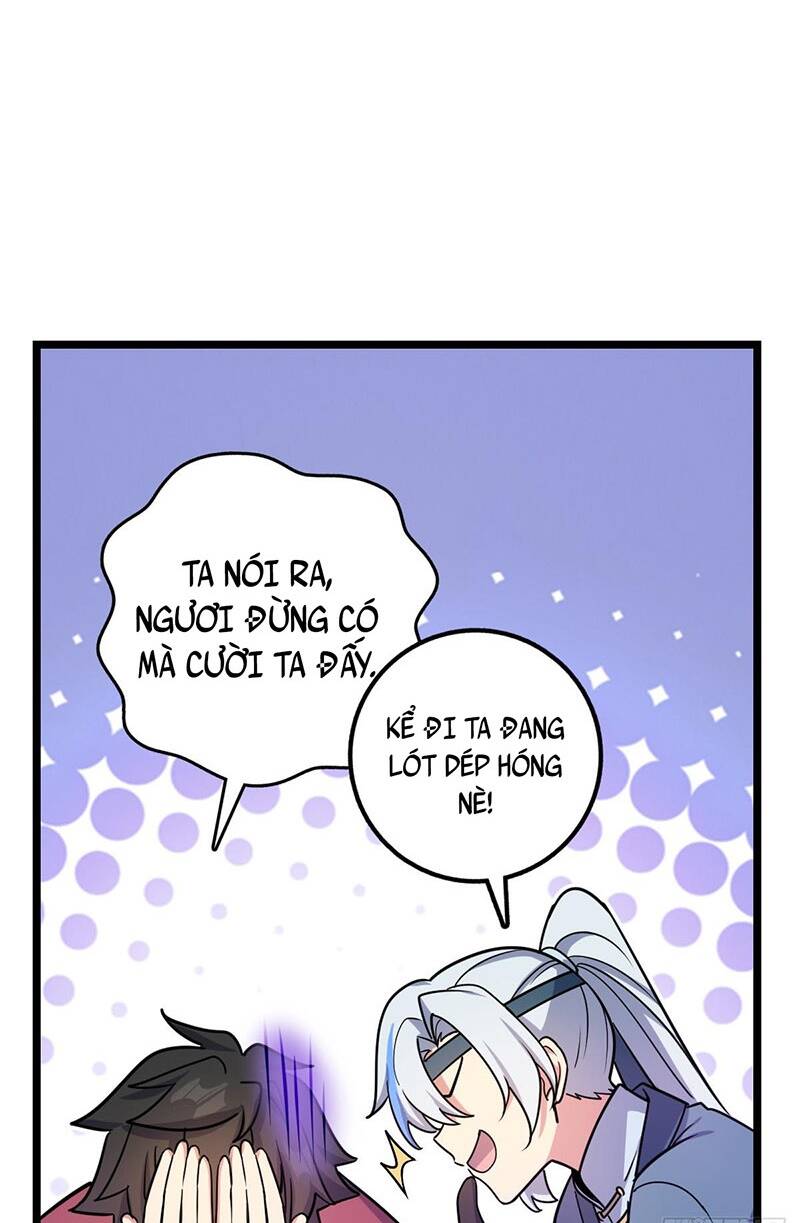 Sư phụ của ta mỗi khi đến đại nạn mới đột phá - Chapter 35 - Page 26