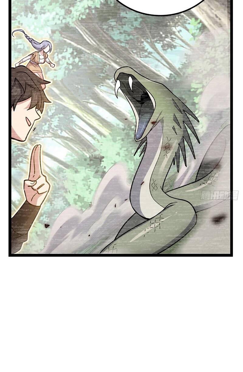 Sư phụ của ta mỗi khi đến đại nạn mới đột phá - Chapter 35 - Page 28