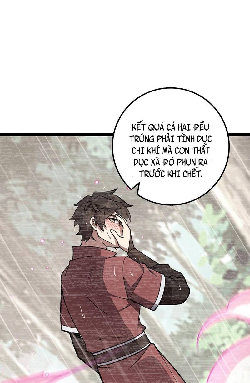 Sư phụ của ta mỗi khi đến đại nạn mới đột phá - Chapter 35 - Page 29