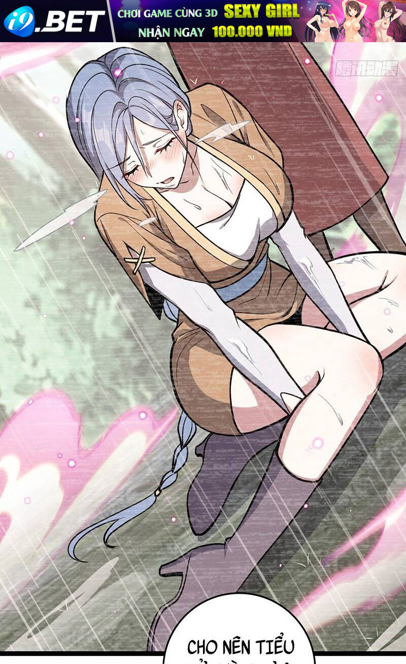 Sư phụ của ta mỗi khi đến đại nạn mới đột phá - Chapter 35 - Page 30