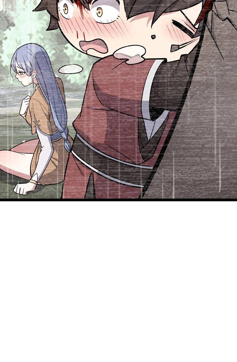 Sư phụ của ta mỗi khi đến đại nạn mới đột phá - Chapter 35 - Page 32