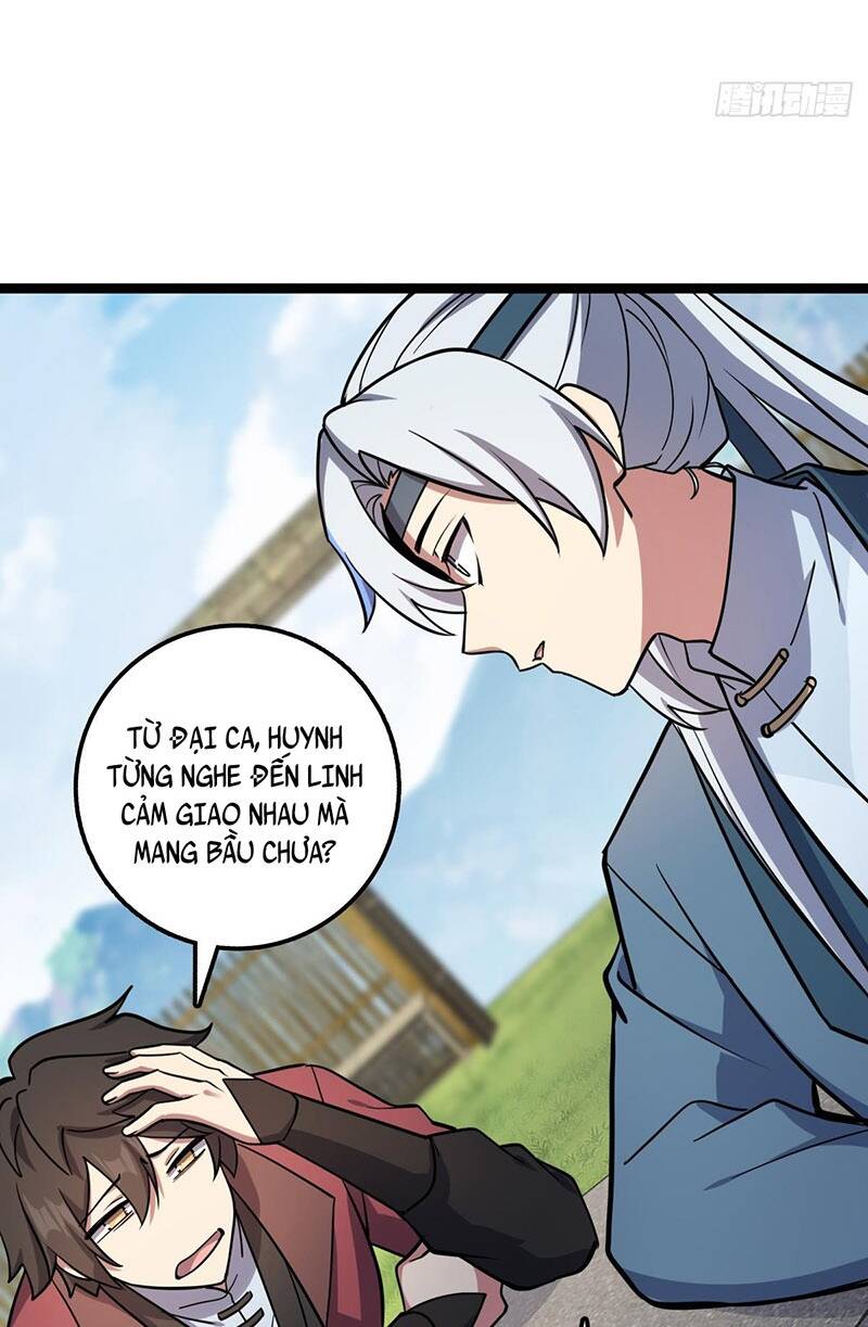 Sư phụ của ta mỗi khi đến đại nạn mới đột phá - Chapter 35 - Page 33