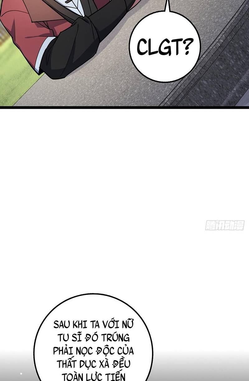 Sư phụ của ta mỗi khi đến đại nạn mới đột phá - Chapter 35 - Page 34