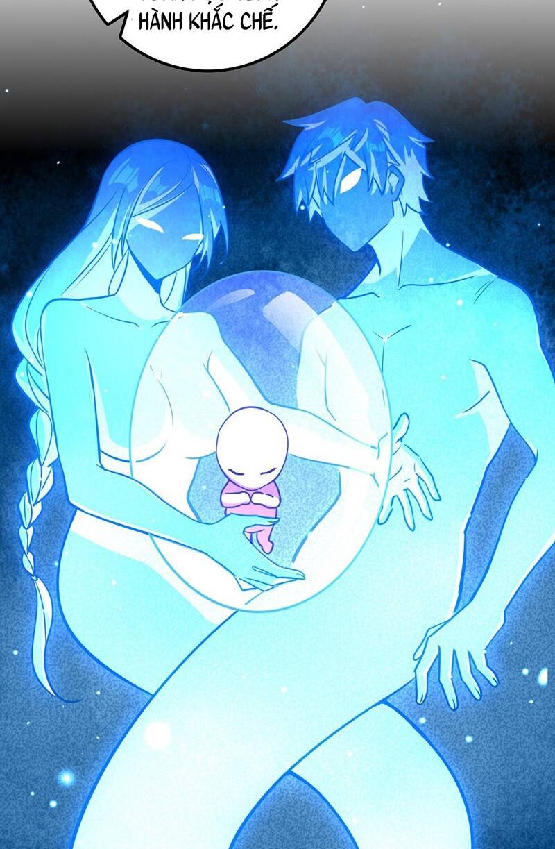 Sư phụ của ta mỗi khi đến đại nạn mới đột phá - Chapter 35 - Page 35