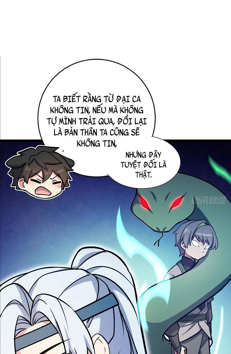 Sư phụ của ta mỗi khi đến đại nạn mới đột phá - Chapter 35 - Page 37