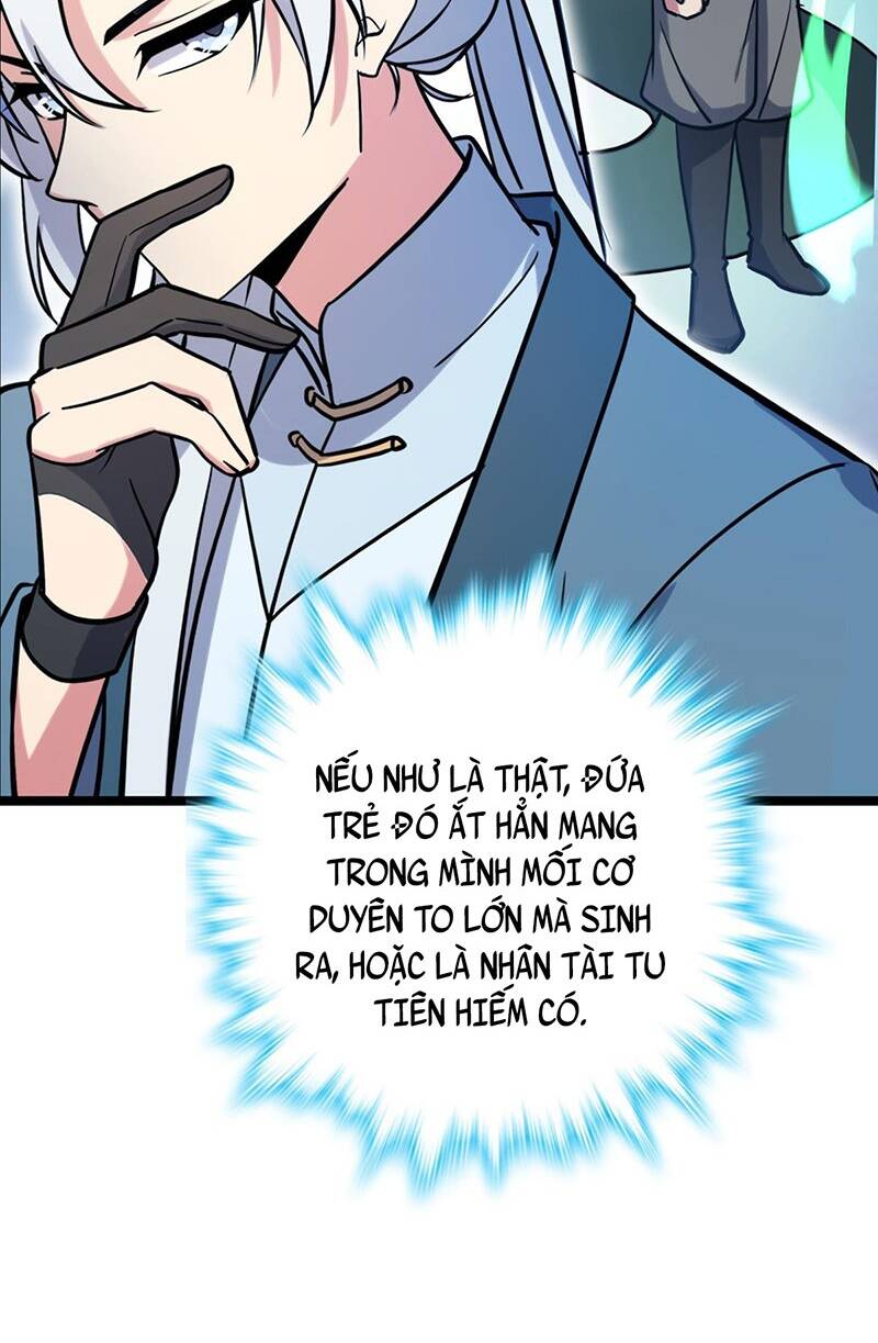 Sư phụ của ta mỗi khi đến đại nạn mới đột phá - Chapter 35 - Page 38