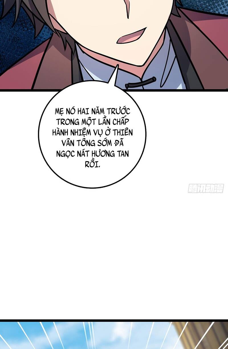 Sư phụ của ta mỗi khi đến đại nạn mới đột phá - Chapter 35 - Page 40