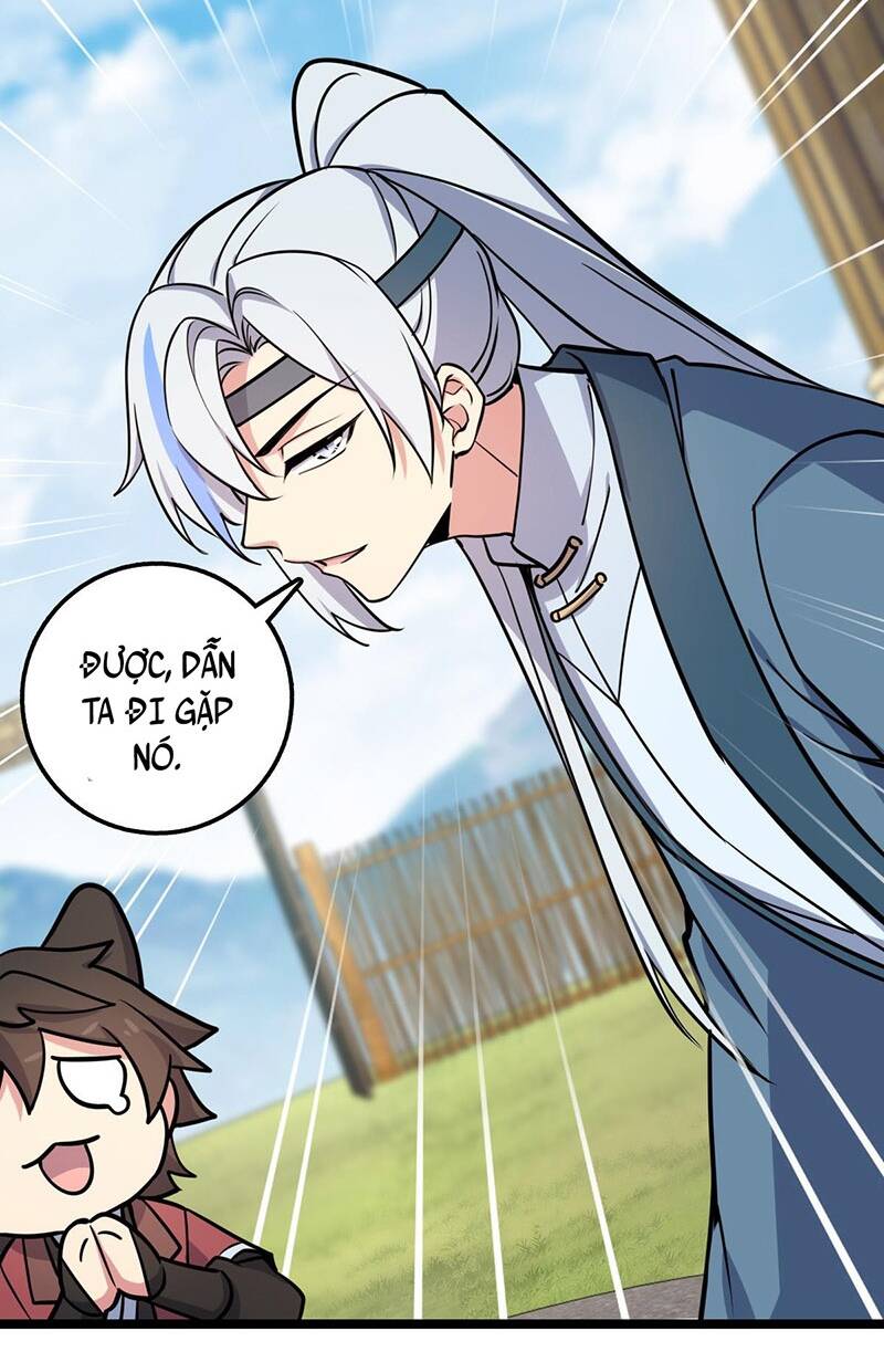 Sư phụ của ta mỗi khi đến đại nạn mới đột phá - Chapter 35 - Page 41