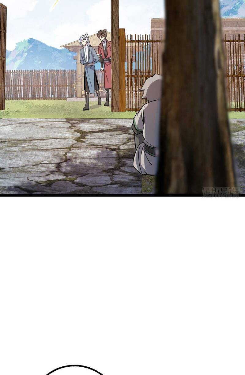 Sư phụ của ta mỗi khi đến đại nạn mới đột phá - Chapter 35 - Page 43