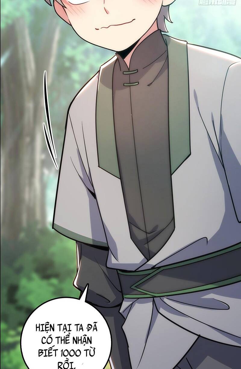 Sư phụ của ta mỗi khi đến đại nạn mới đột phá - Chapter 35 - Page 45