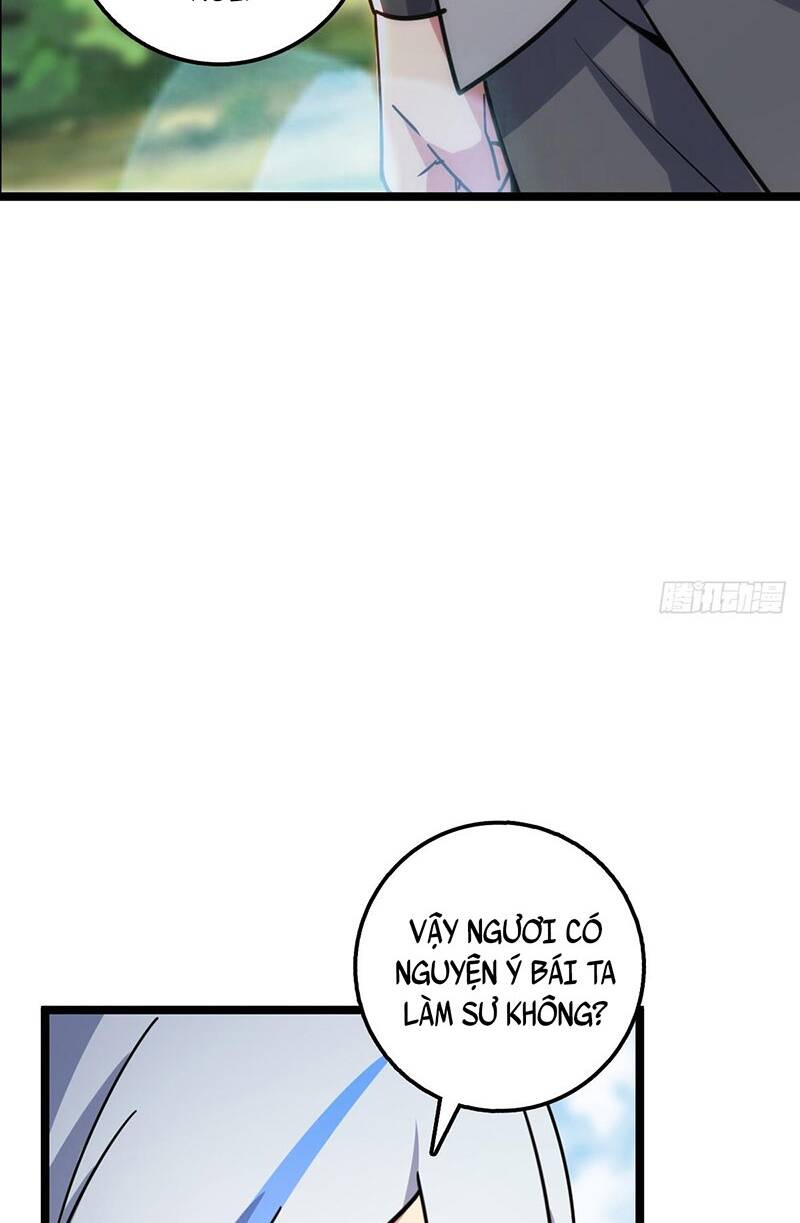 Sư phụ của ta mỗi khi đến đại nạn mới đột phá - Chapter 35 - Page 46