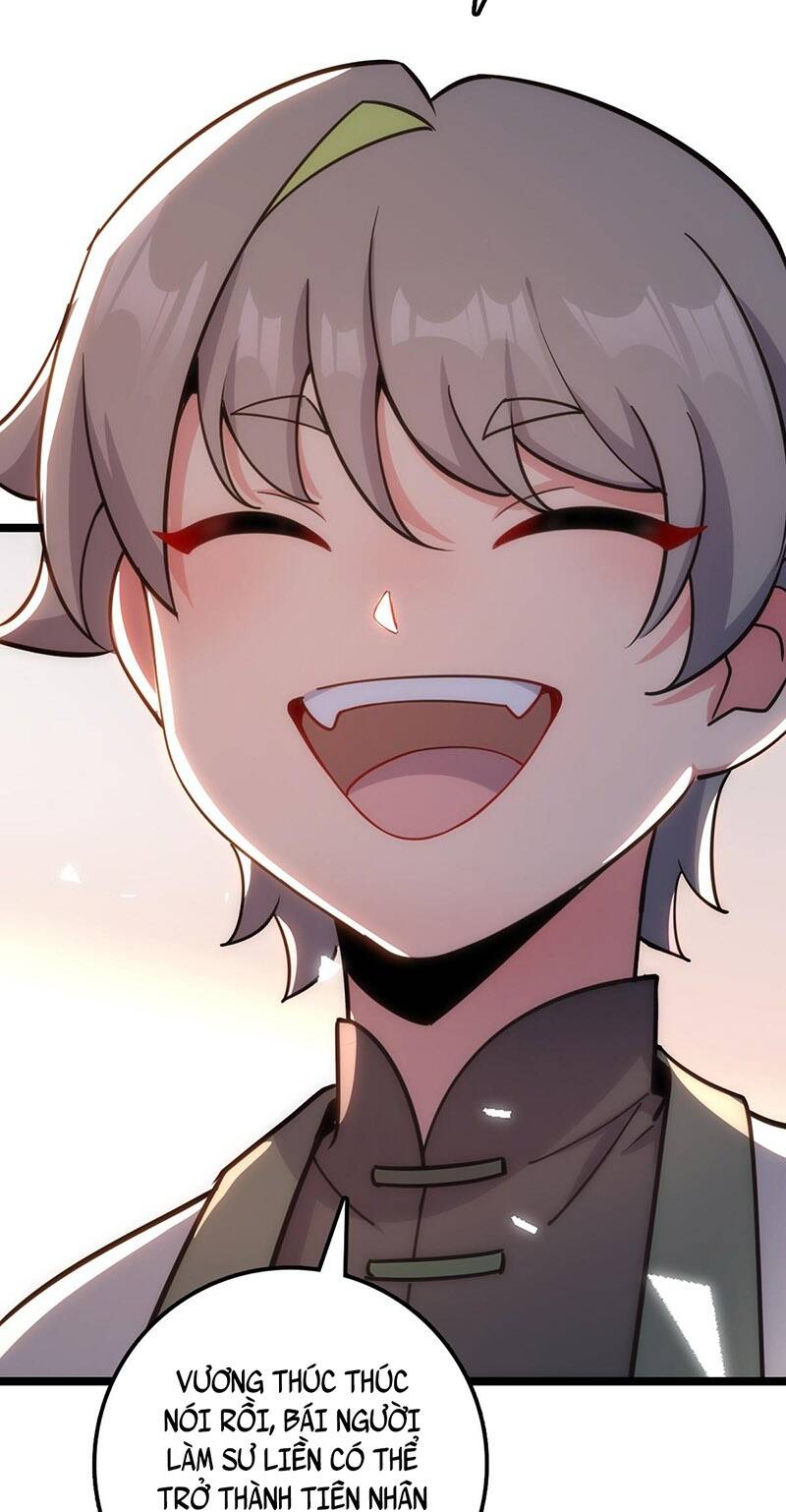 Sư phụ của ta mỗi khi đến đại nạn mới đột phá - Chapter 35 - Page 48