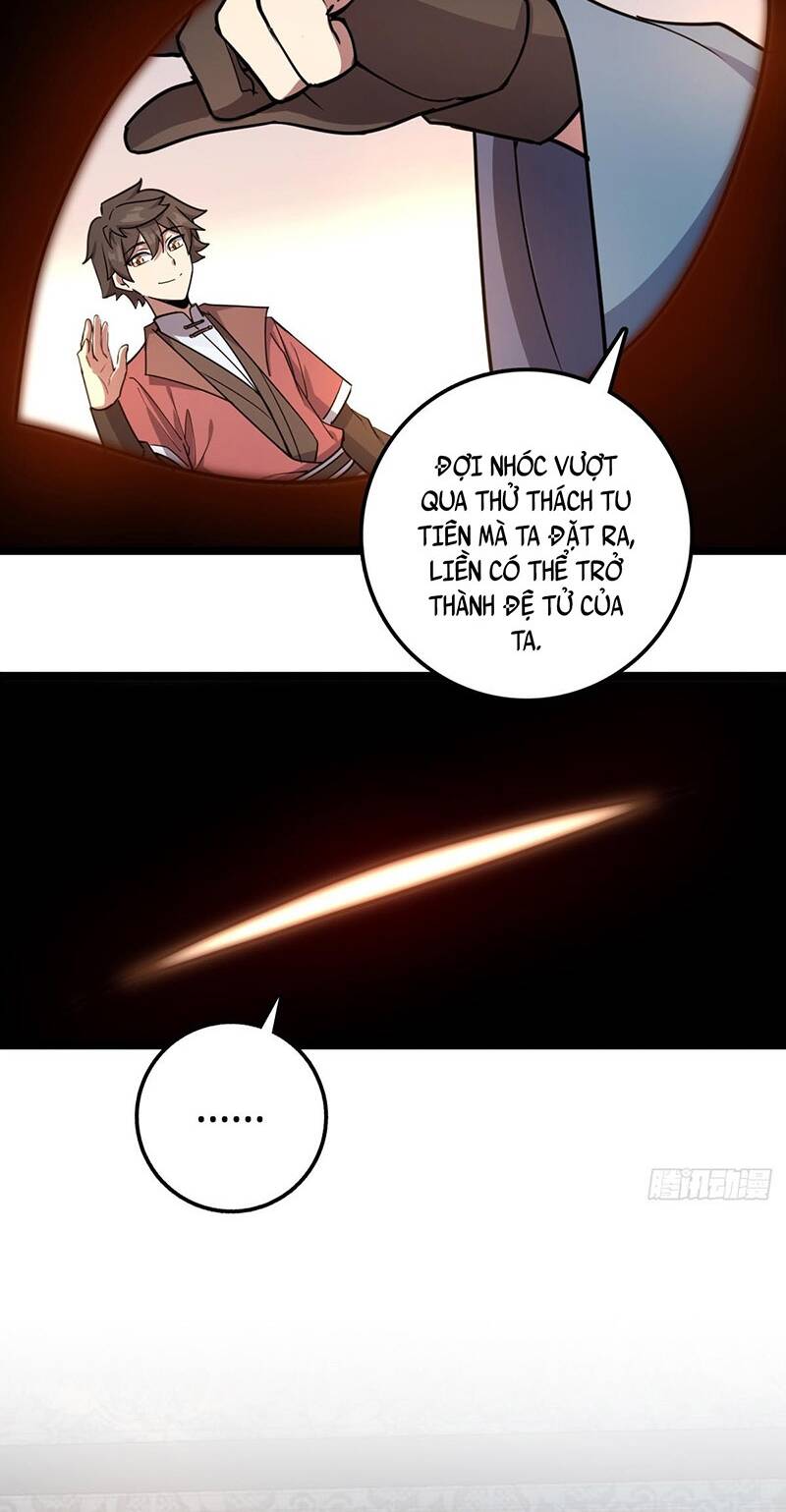 Sư phụ của ta mỗi khi đến đại nạn mới đột phá - Chapter 35 - Page 53