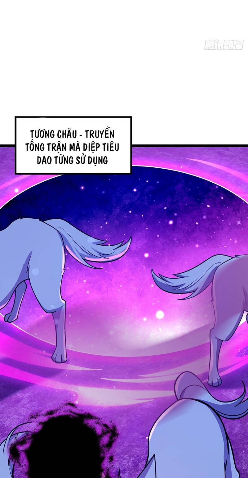 Sư phụ của ta mỗi khi đến đại nạn mới đột phá - Chapter 35 - Page 56