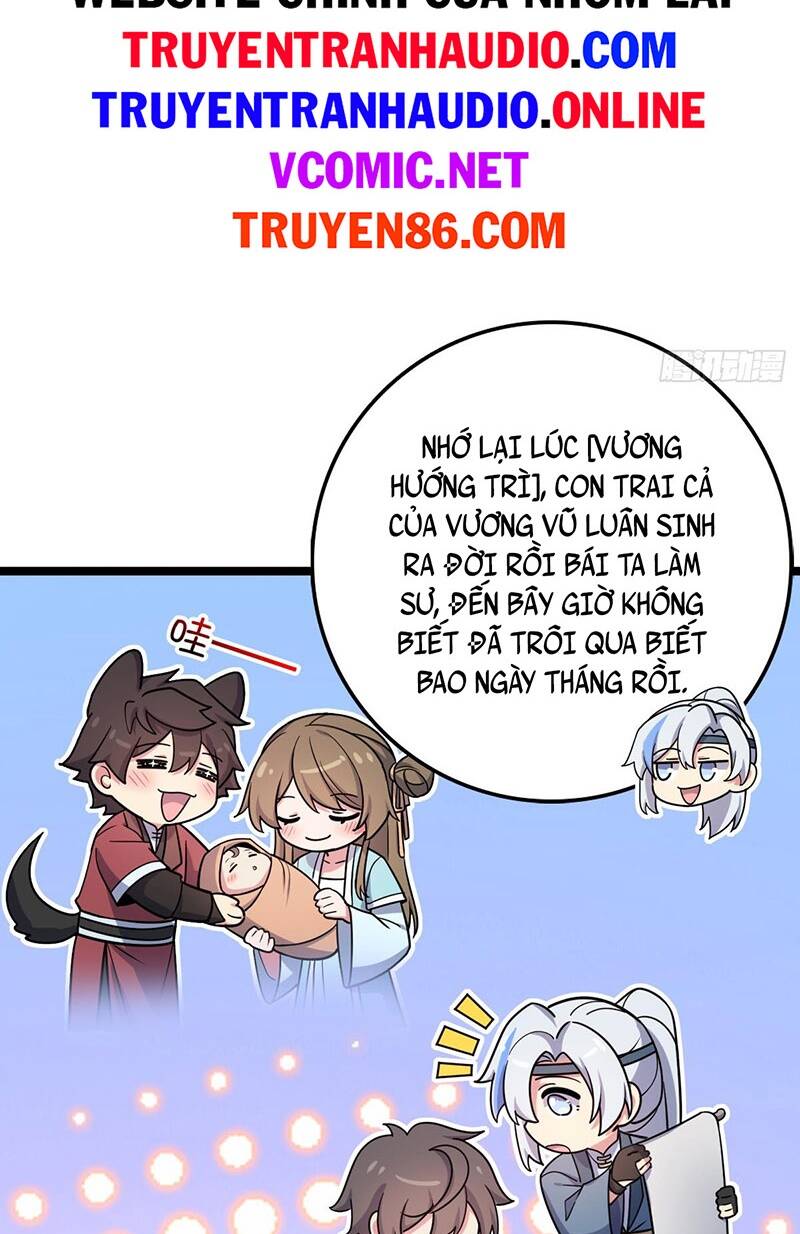 Sư phụ của ta mỗi khi đến đại nạn mới đột phá - Chapter 35 - Page 6