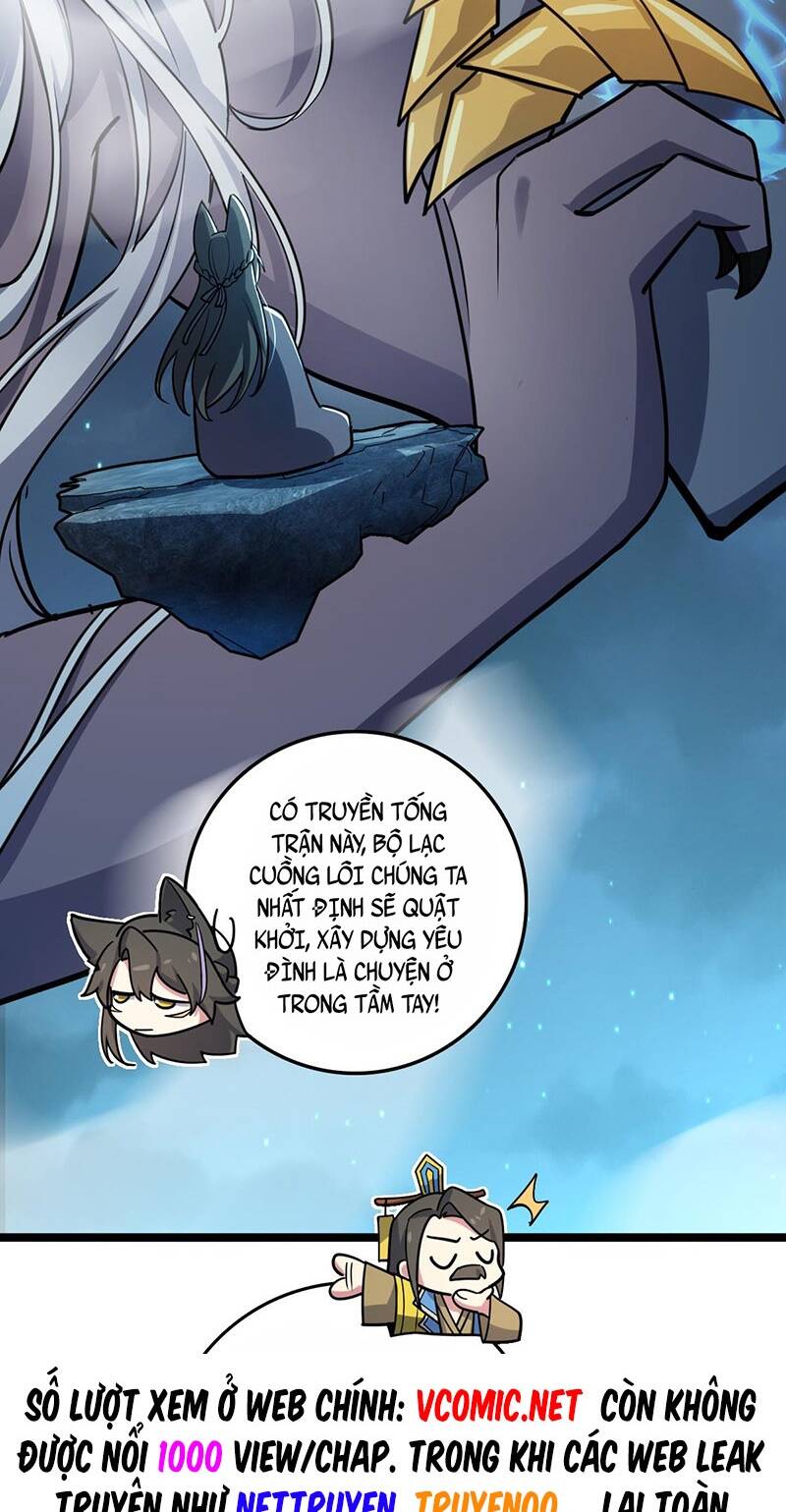 Sư phụ của ta mỗi khi đến đại nạn mới đột phá - Chapter 35 - Page 70