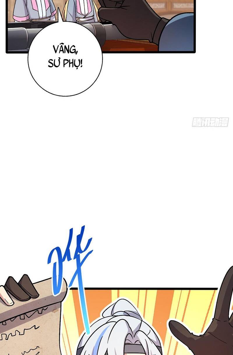 Sư phụ của ta mỗi khi đến đại nạn mới đột phá - Chapter 36 - Page 12