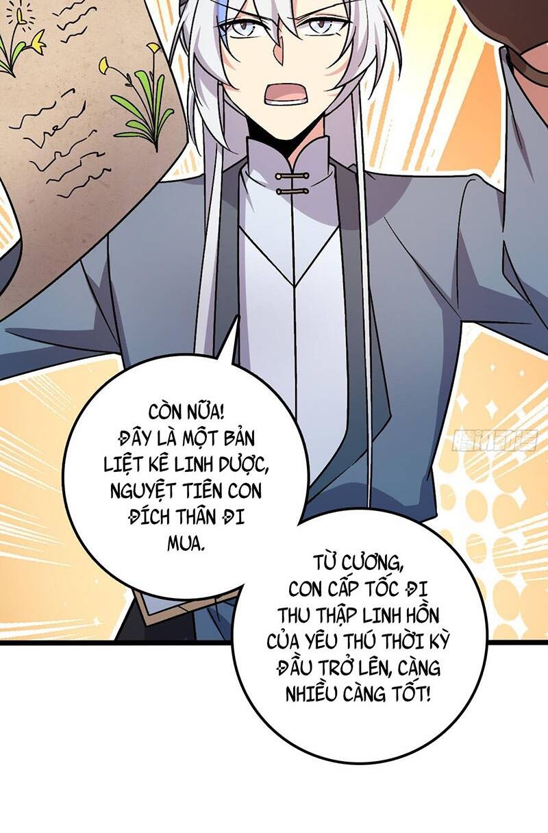 Sư phụ của ta mỗi khi đến đại nạn mới đột phá - Chapter 36 - Page 13