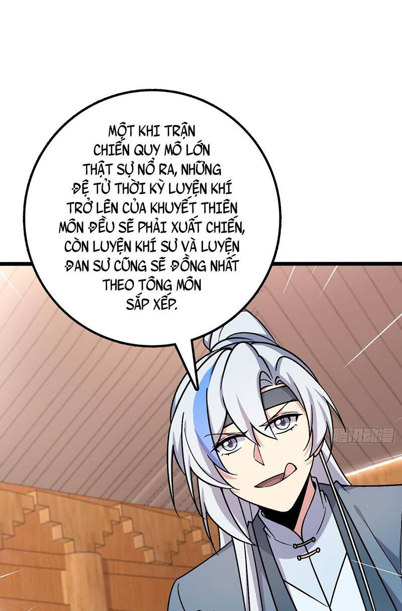 Sư phụ của ta mỗi khi đến đại nạn mới đột phá - Chapter 36 - Page 14