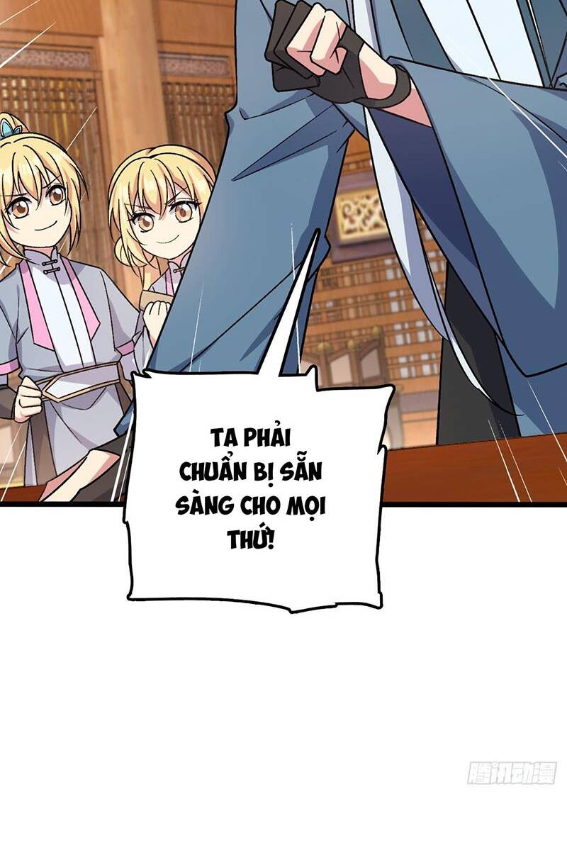 Sư phụ của ta mỗi khi đến đại nạn mới đột phá - Chapter 36 - Page 15
