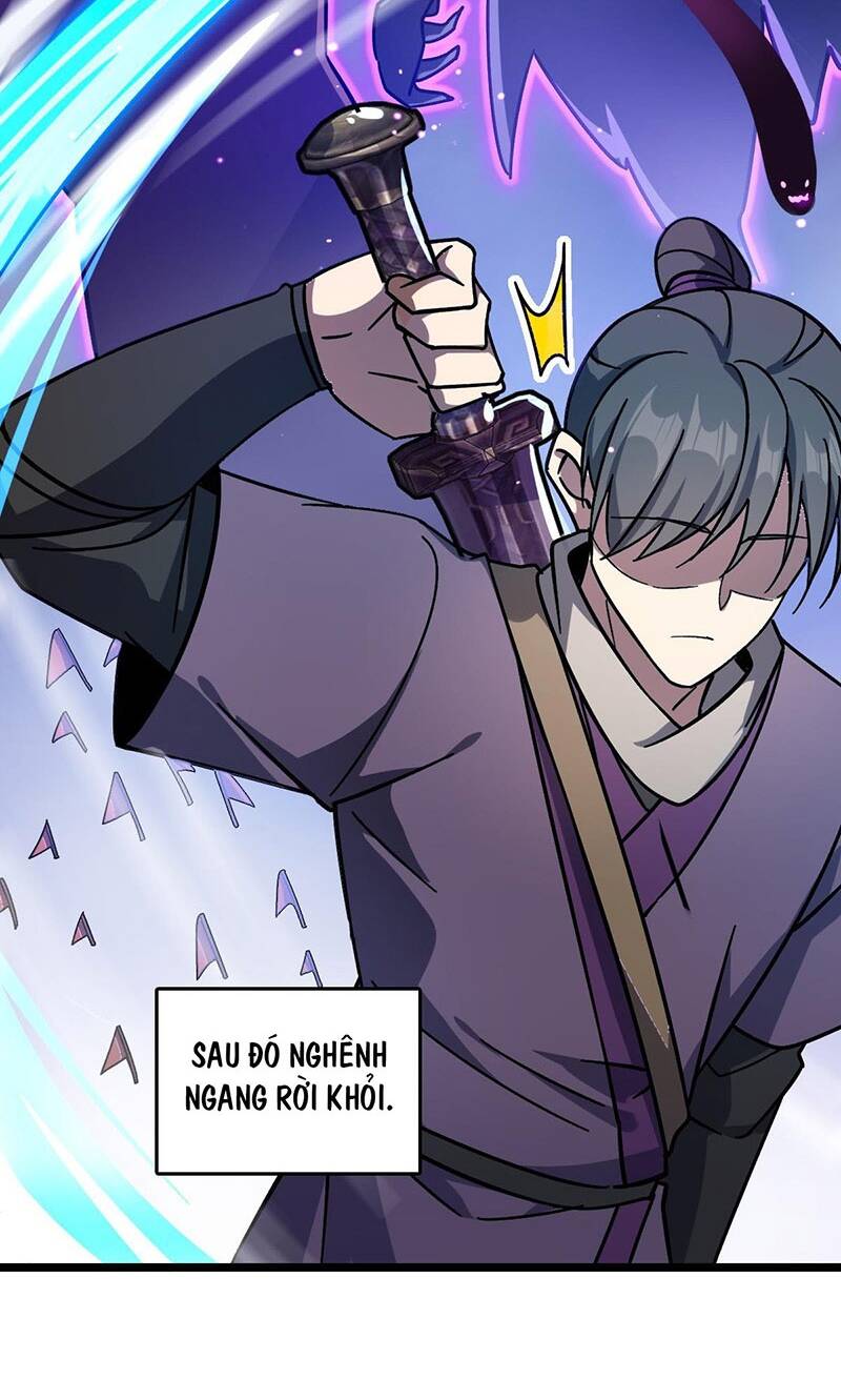 Sư phụ của ta mỗi khi đến đại nạn mới đột phá - Chapter 36 - Page 25