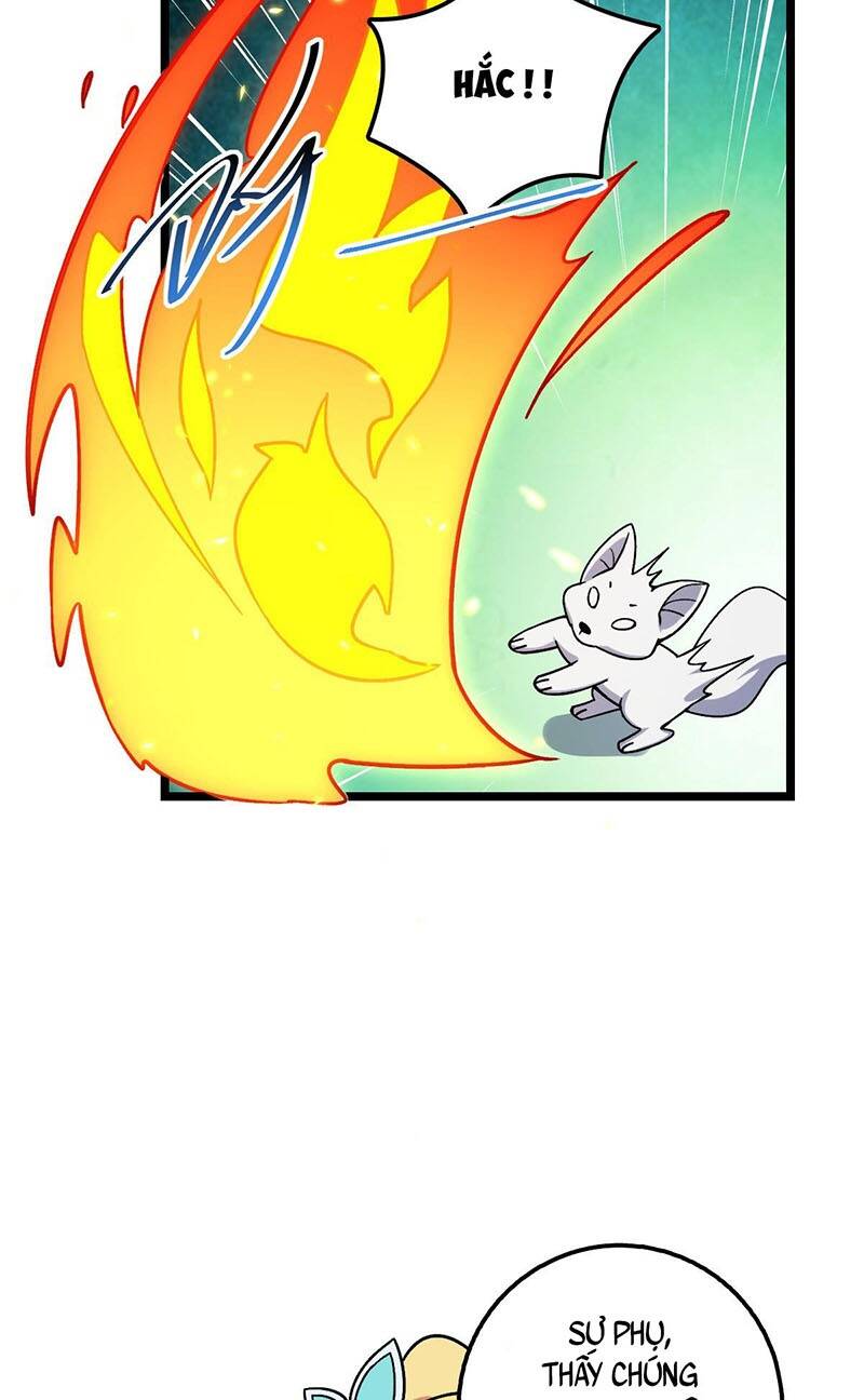 Sư phụ của ta mỗi khi đến đại nạn mới đột phá - Chapter 36 - Page 30