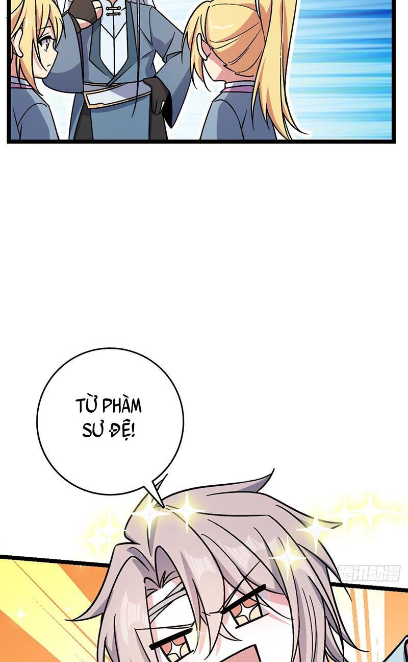 Sư phụ của ta mỗi khi đến đại nạn mới đột phá - Chapter 36 - Page 33