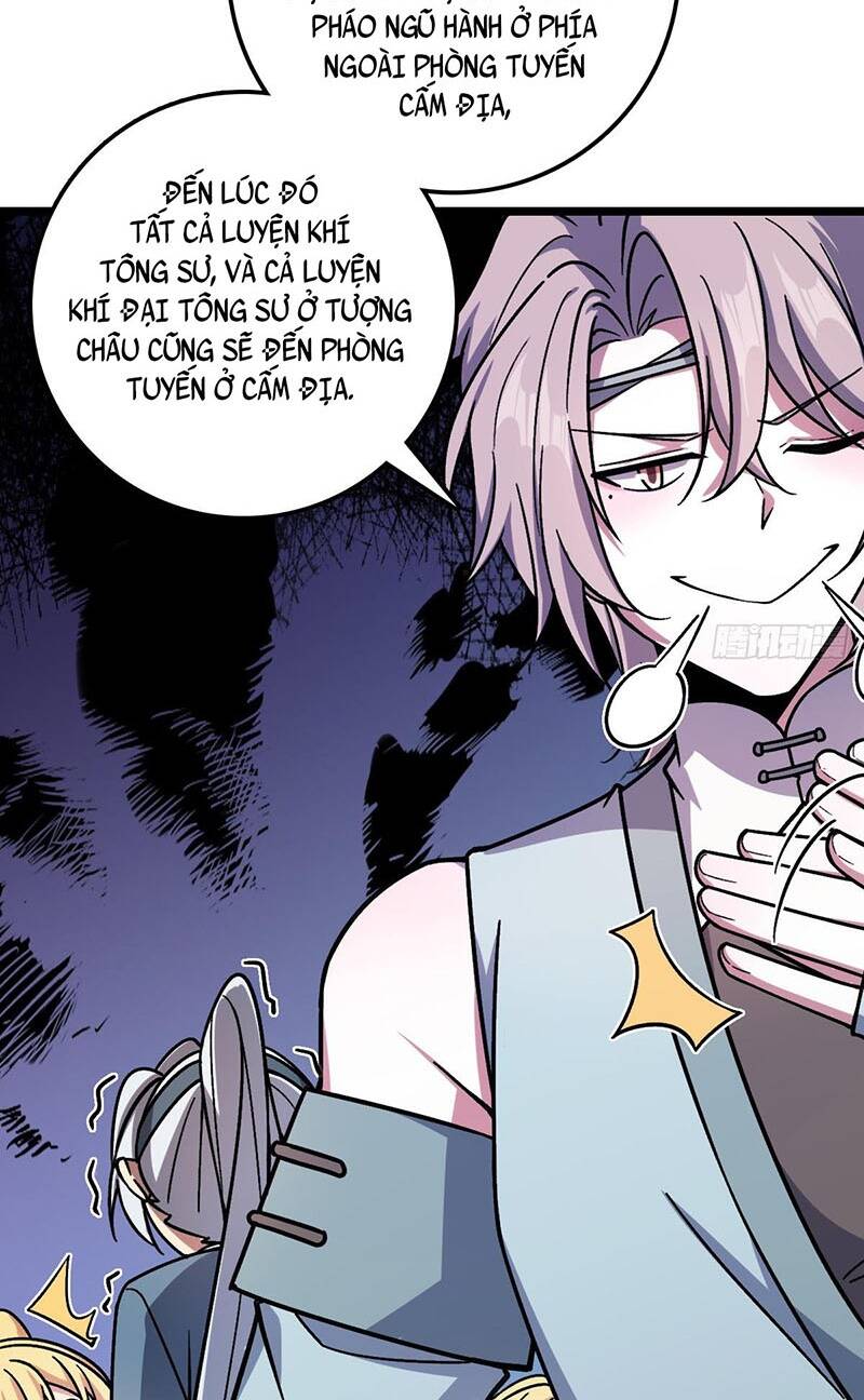 Sư phụ của ta mỗi khi đến đại nạn mới đột phá - Chapter 36 - Page 36