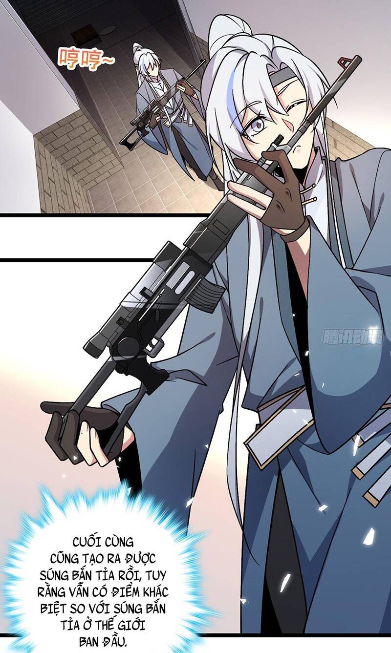 Sư phụ của ta mỗi khi đến đại nạn mới đột phá - Chapter 36 - Page 3