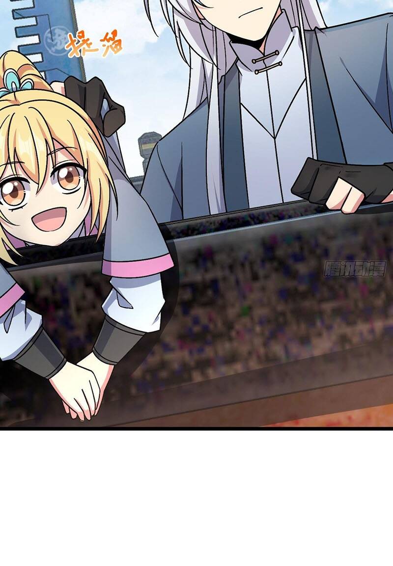 Sư phụ của ta mỗi khi đến đại nạn mới đột phá - Chapter 36 - Page 42