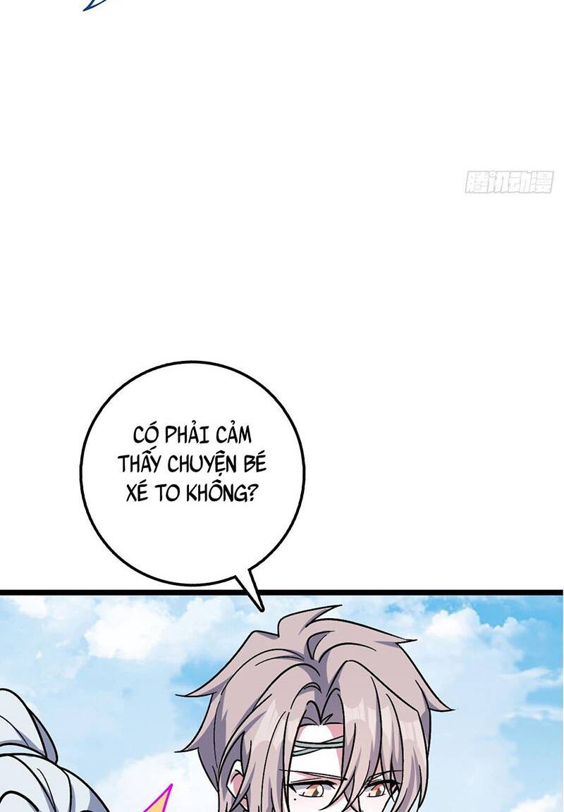 Sư phụ của ta mỗi khi đến đại nạn mới đột phá - Chapter 36 - Page 46