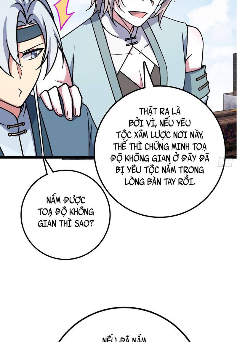 Sư phụ của ta mỗi khi đến đại nạn mới đột phá - Chapter 36 - Page 47