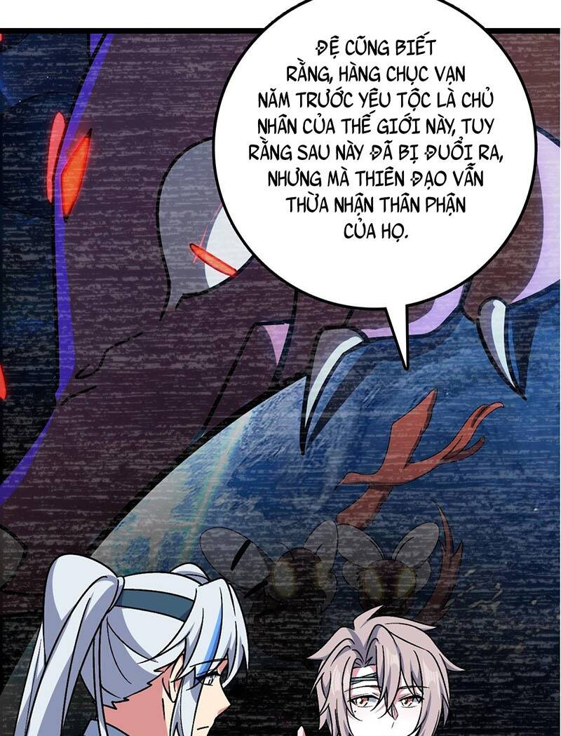 Sư phụ của ta mỗi khi đến đại nạn mới đột phá - Chapter 36 - Page 50