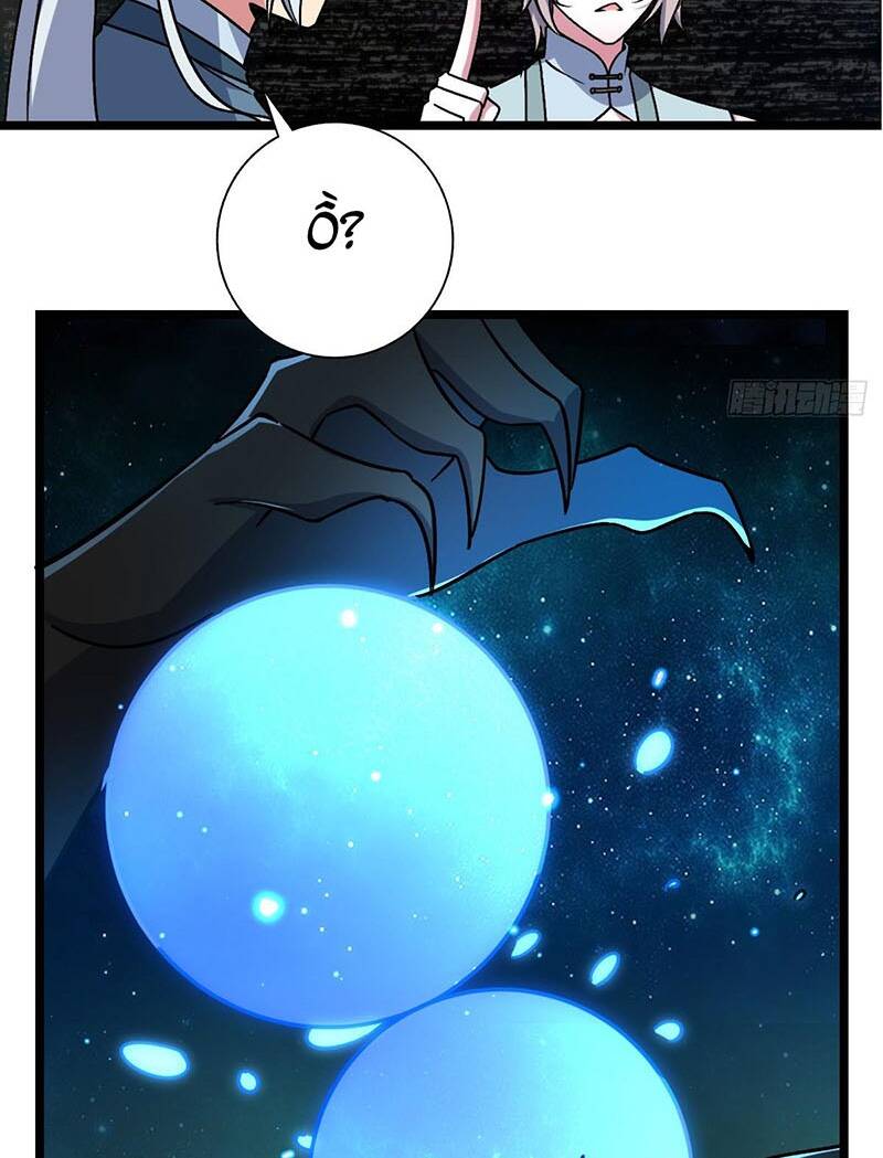 Sư phụ của ta mỗi khi đến đại nạn mới đột phá - Chapter 36 - Page 51