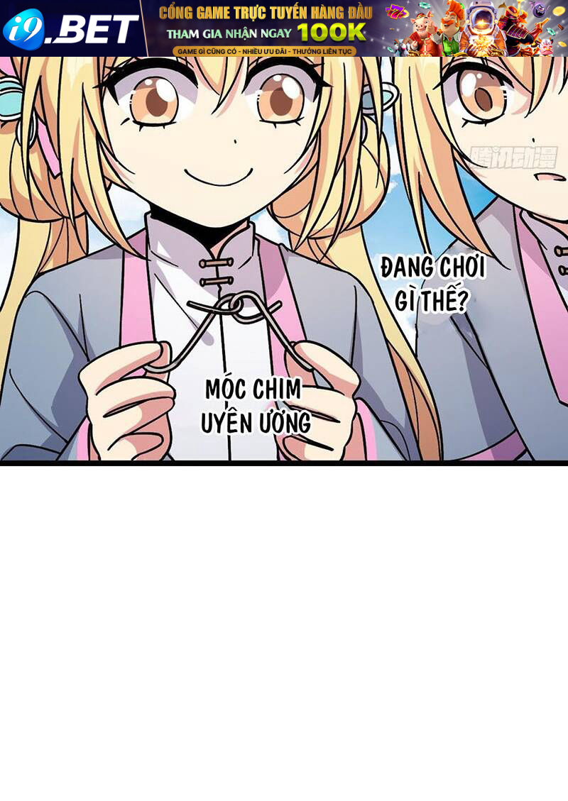 Sư phụ của ta mỗi khi đến đại nạn mới đột phá - Chapter 36 - Page 55