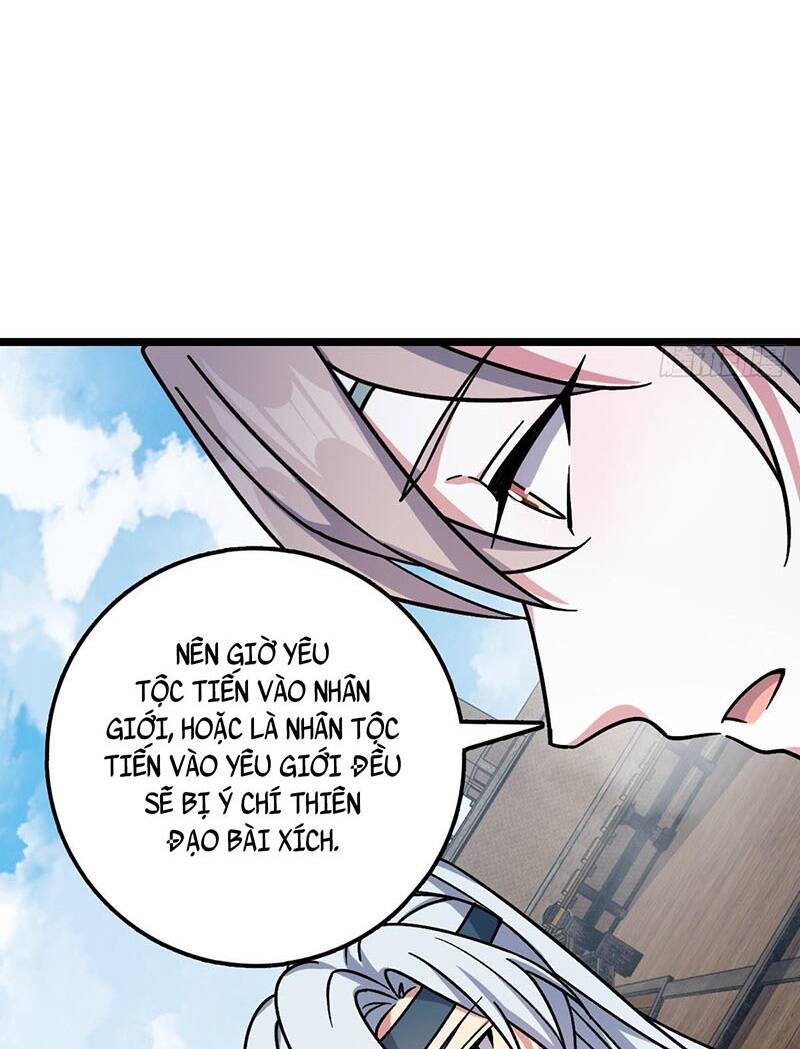 Sư phụ của ta mỗi khi đến đại nạn mới đột phá - Chapter 36 - Page 56