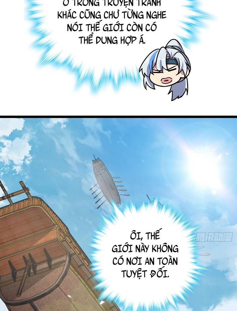 Sư phụ của ta mỗi khi đến đại nạn mới đột phá - Chapter 36 - Page 58