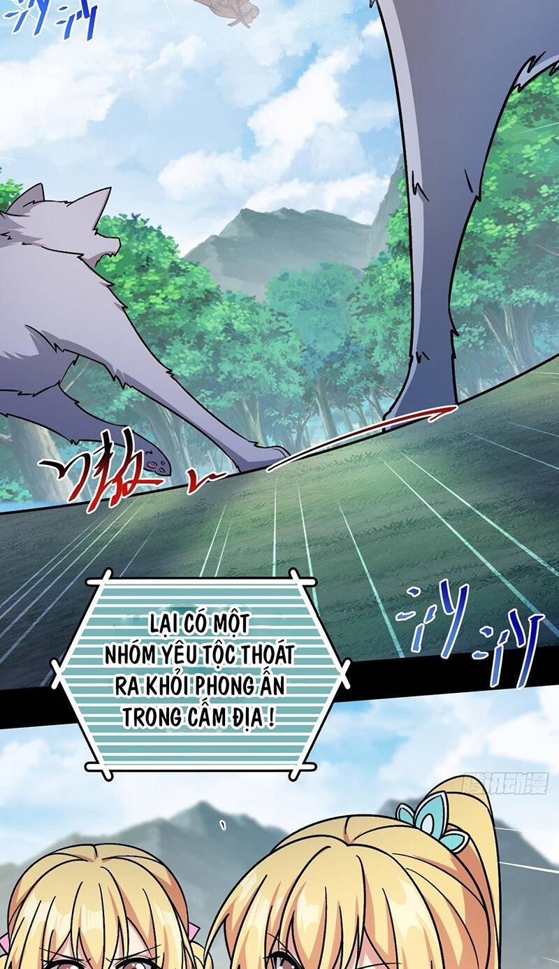 Sư phụ của ta mỗi khi đến đại nạn mới đột phá - Chapter 36 - Page 61