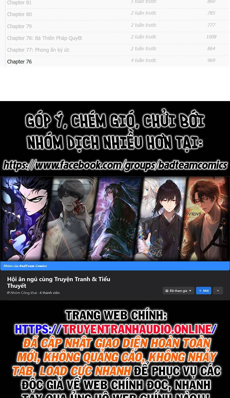 Sư phụ của ta mỗi khi đến đại nạn mới đột phá - Chapter 36 - Page 63