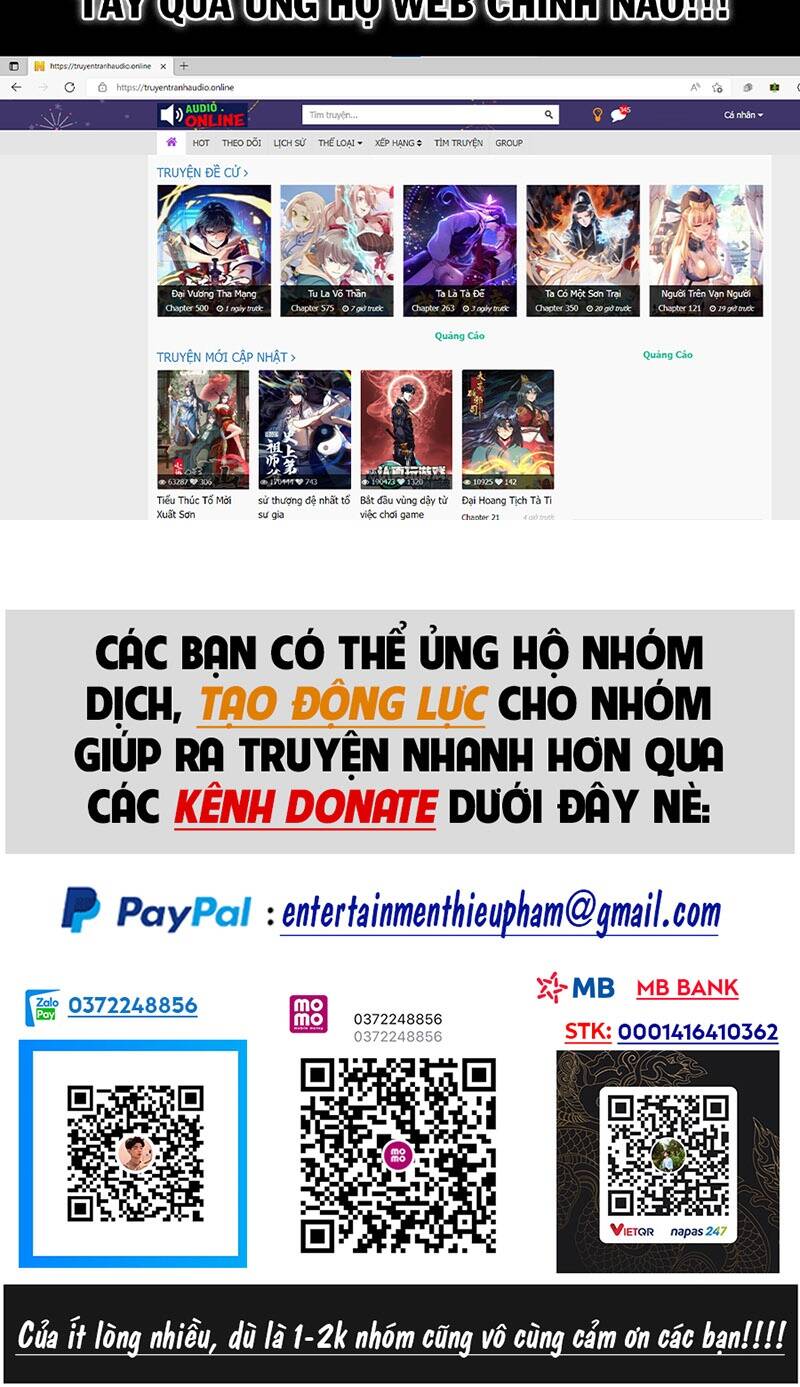 Sư phụ của ta mỗi khi đến đại nạn mới đột phá - Chapter 36 - Page 64