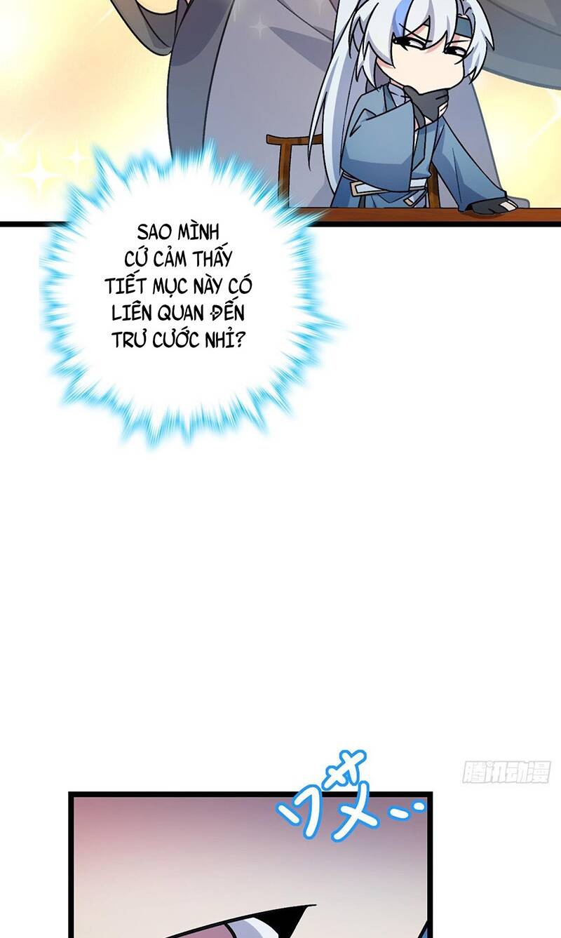 Sư phụ của ta mỗi khi đến đại nạn mới đột phá - Chapter 36 - Page 7