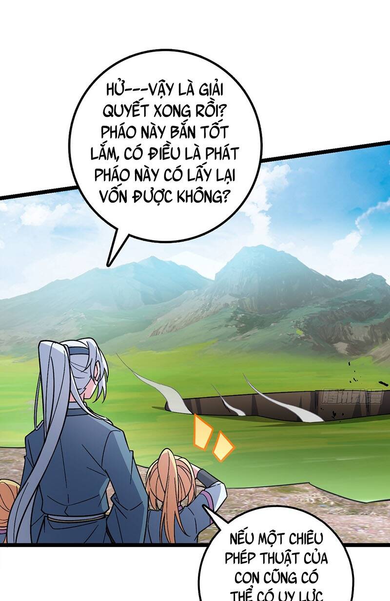 Sư phụ của ta mỗi khi đến đại nạn mới đột phá - Chapter 37 - Page 10