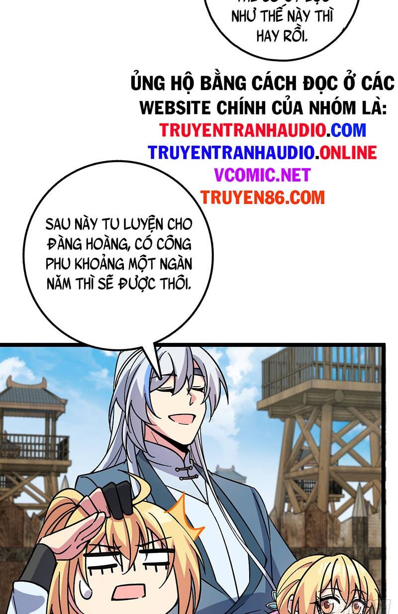 Sư phụ của ta mỗi khi đến đại nạn mới đột phá - Chapter 37 - Page 11