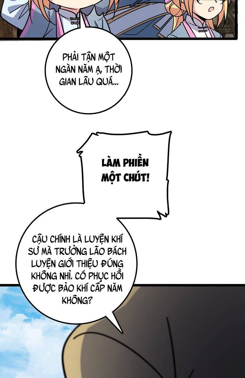 Sư phụ của ta mỗi khi đến đại nạn mới đột phá - Chapter 37 - Page 12