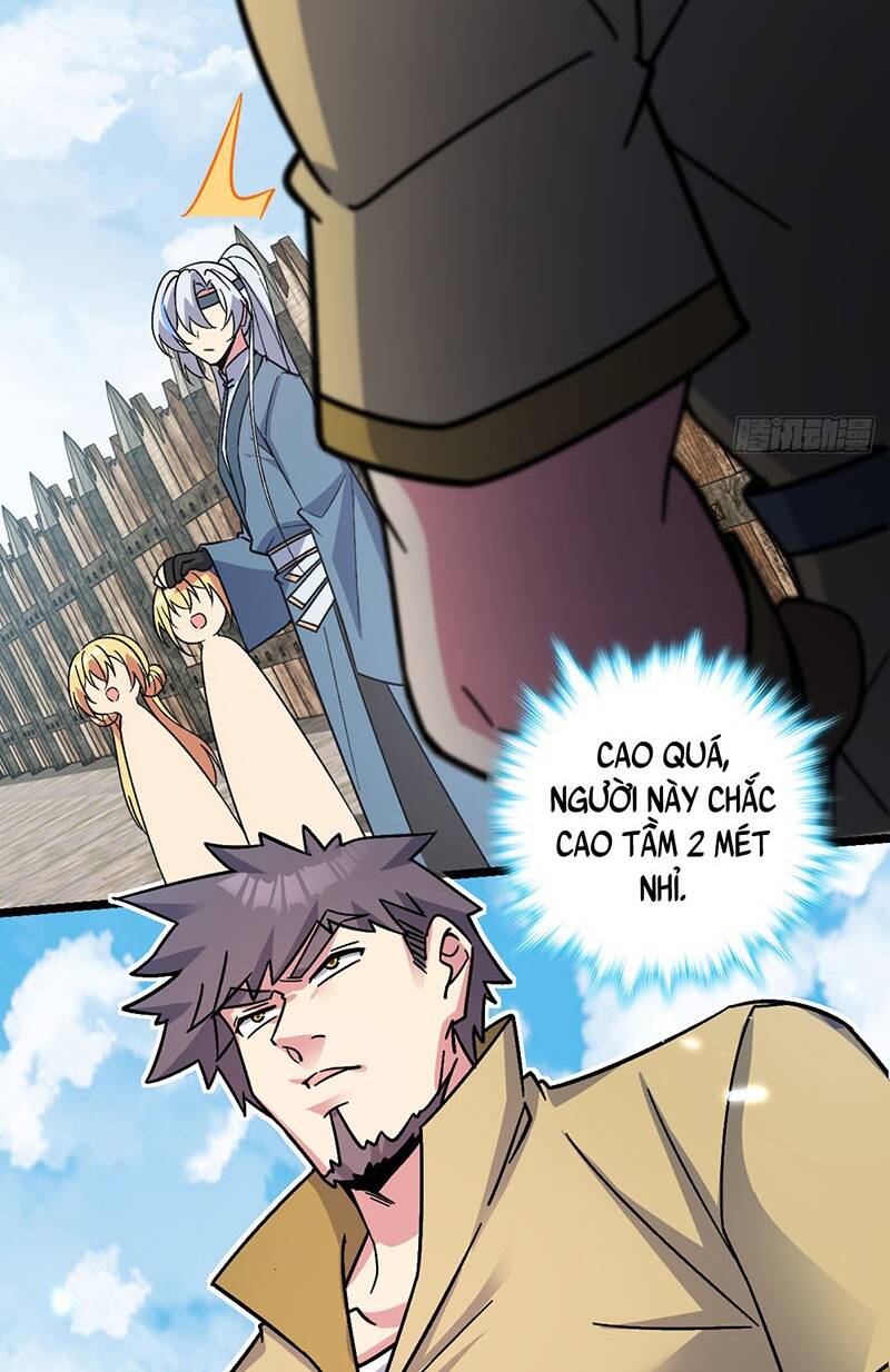 Sư phụ của ta mỗi khi đến đại nạn mới đột phá - Chapter 37 - Page 13