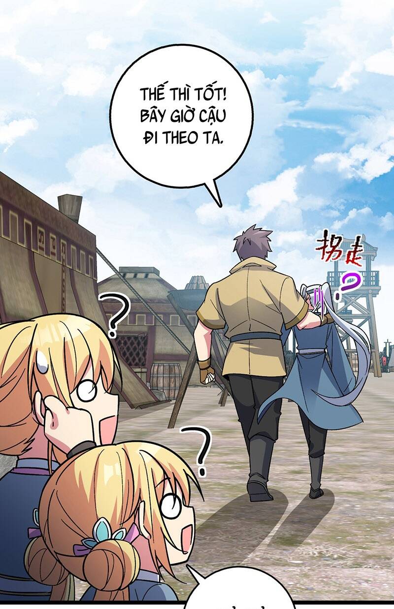 Sư phụ của ta mỗi khi đến đại nạn mới đột phá - Chapter 37 - Page 16