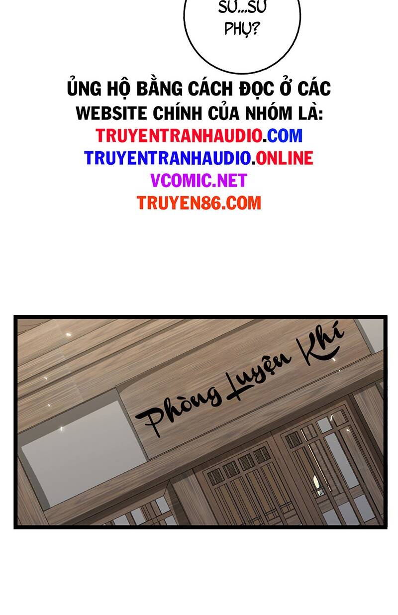 Sư phụ của ta mỗi khi đến đại nạn mới đột phá - Chapter 37 - Page 17