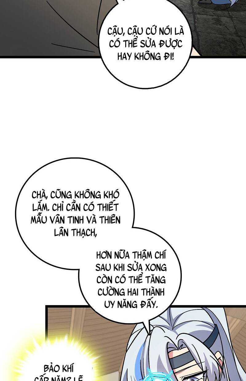 Sư phụ của ta mỗi khi đến đại nạn mới đột phá - Chapter 37 - Page 20