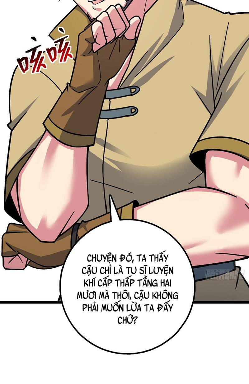 Sư phụ của ta mỗi khi đến đại nạn mới đột phá - Chapter 37 - Page 22